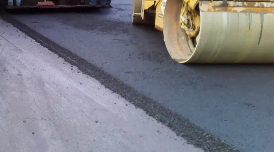 Empire Street Closed For Paving
