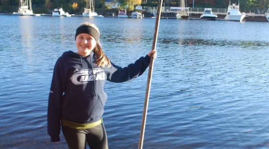 11-Year-Old Finds High Bacteria Levels In LaHave River