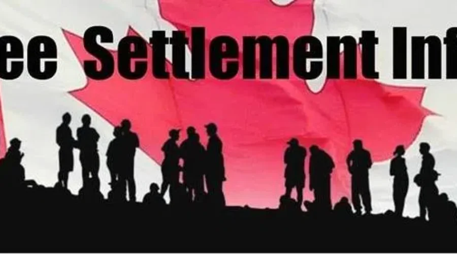 Refugee Information Fair