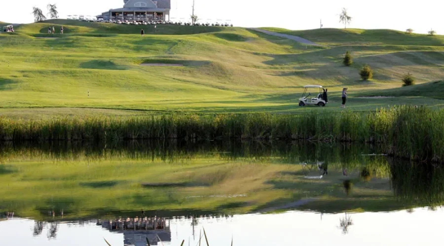 Buyer Steps Forward For Osprey Ridge Golf Course