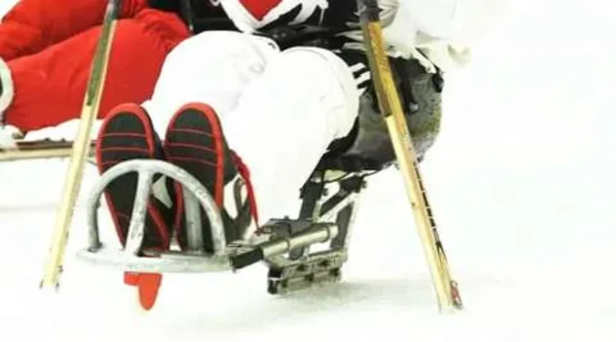 Sledge Hockey: A Game Everyone Can Enjoy