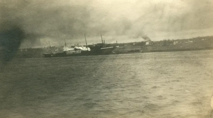 98 Years Ago: Halifax Explosion