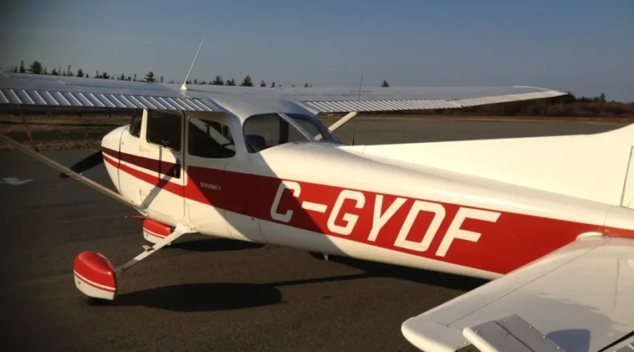 Equipment Stolen From Greenfield Airport