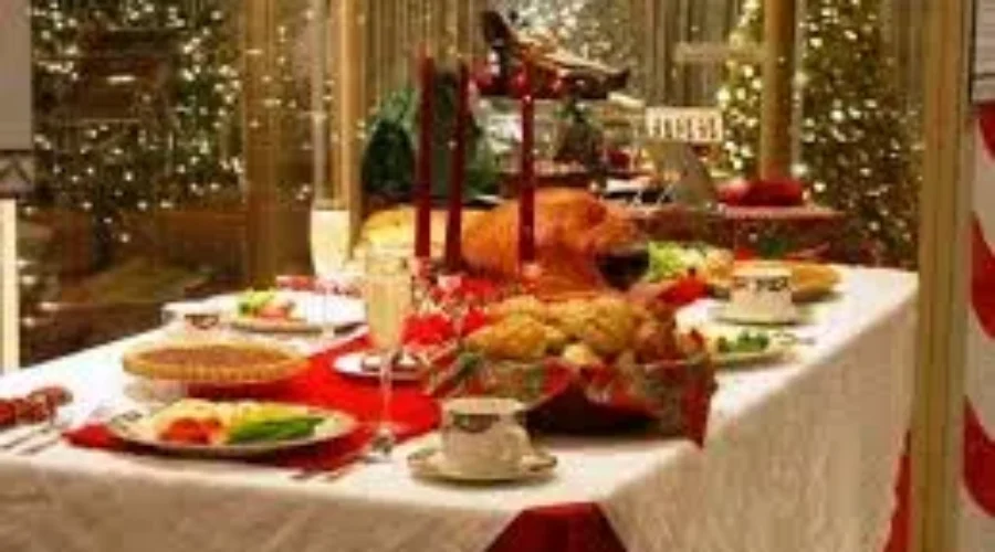 Lunenburg Community Christmas Dinner