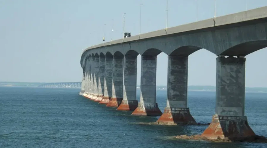 Confederation Bridge Tolls Rising