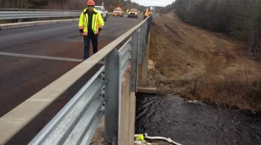 Highway 103 Now Open Between Exits 9 And 10