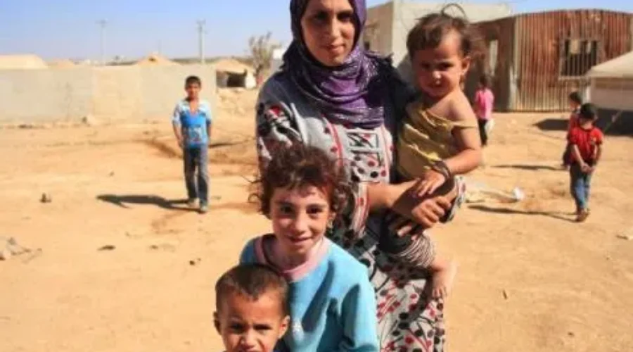 Refugee Efforts Continue