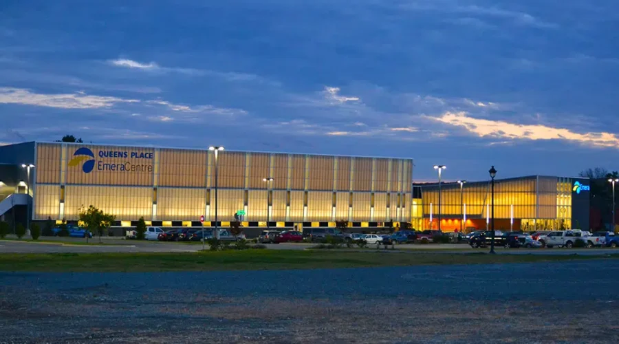 Queens Place Emera Centre Forecasting Deficit Near $600,000