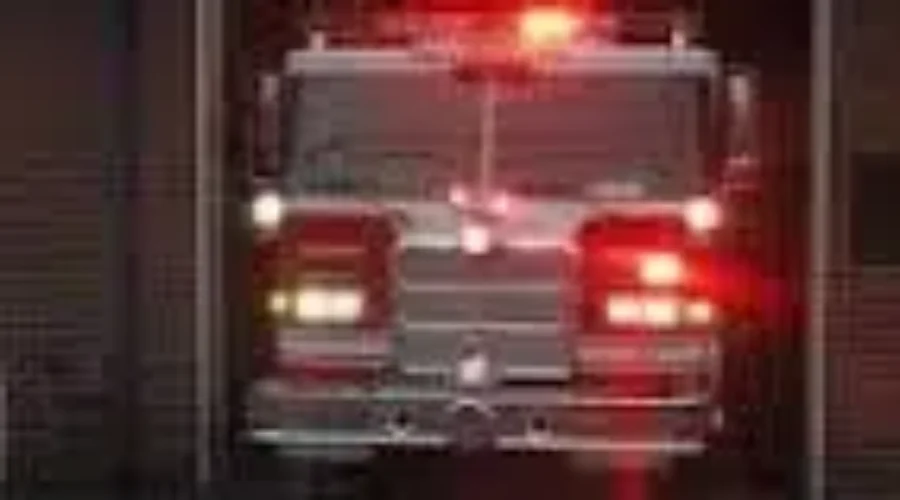 18-Wheeler Accident Leaking Fuel On Hwy 103 Between Exits 9 and 10 At Martins River