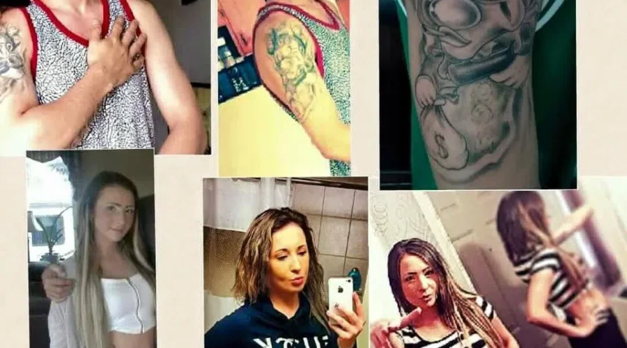 More Photos Of Murder Suspects Released
