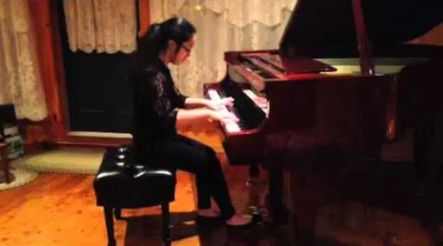 VIDEO: Bridgewater Teen Takes Home Royal Conservatory Gold Medal