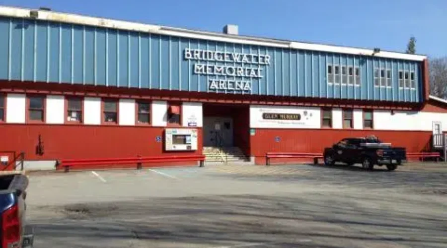Bridgewater: Arena Being Used To Store Donations For Syrian Refugees