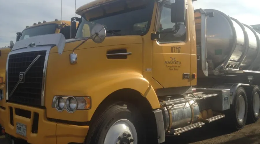 A New Truck Will Help Combat Local Winter Storms