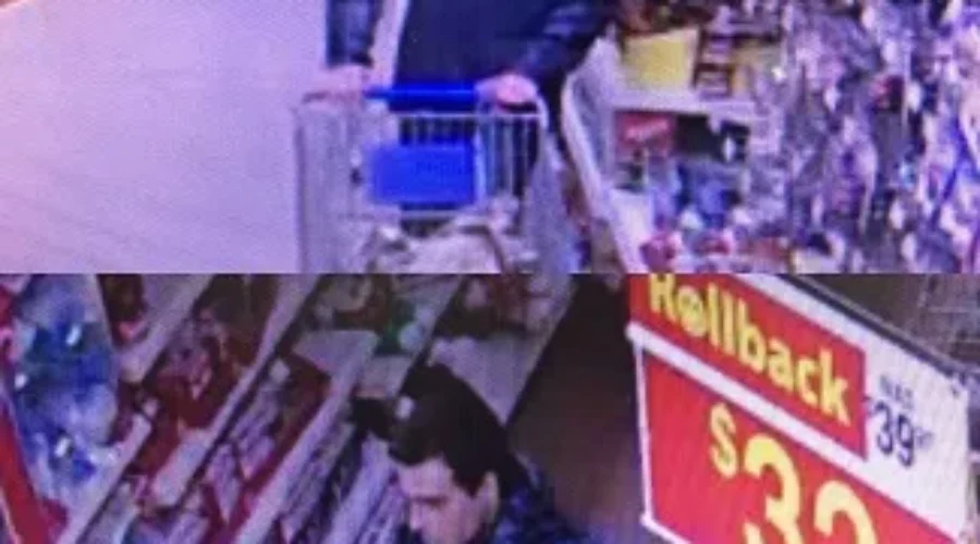 RCMP Looking For Toy Thief