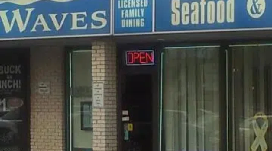 Bridgewater: New Owners At Waves Seafood And Grill