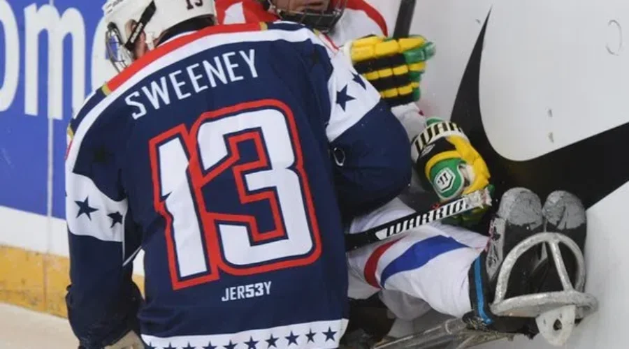 U.S Beat Russia, Improve To 2-0 At World Sledge Hockey Challenge