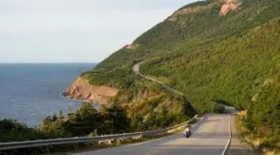 Cabot Trail Ranks Second Best Place To Visit In Canada In 2016