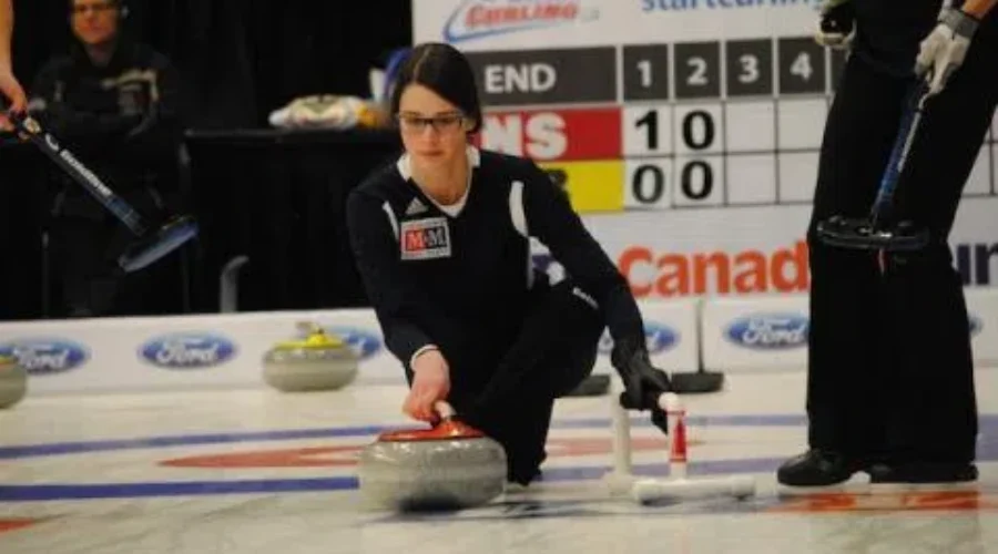 Fay Team Battles B.C. In Final Round Robin Game