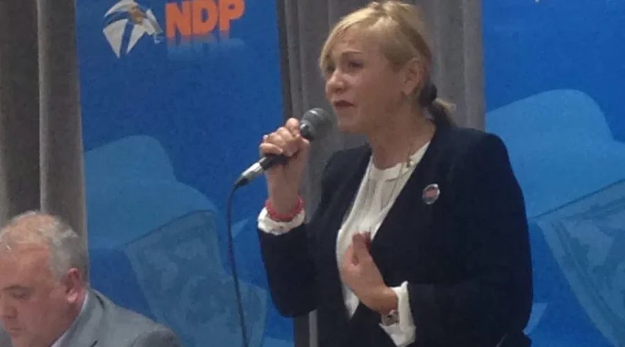 Truro MLA Runs For NDP Leadership