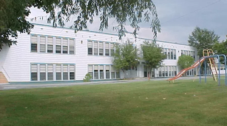 Flood Forces The Closure Of New Germany Elementary School