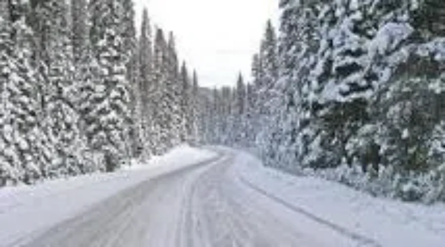 More Snow Than Expected In The South Shore