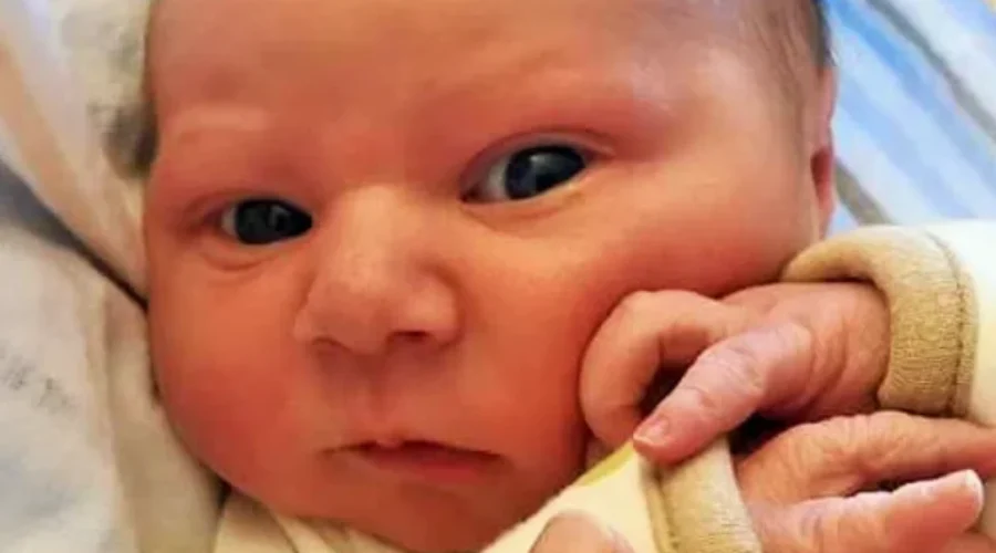 Lockeport Home To South Shore’s First New Year’s Baby
