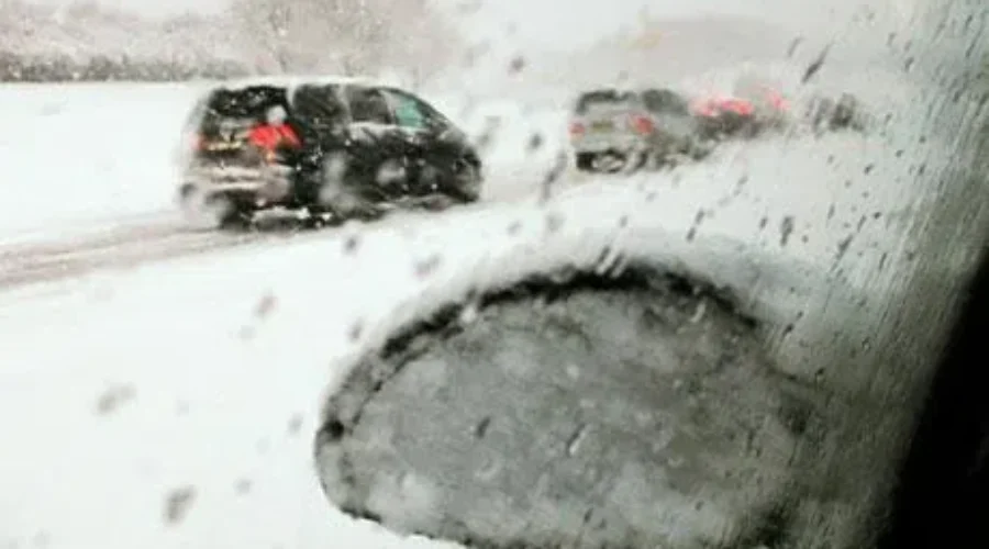 Snowfall Warning In Effect For Lunenburg County