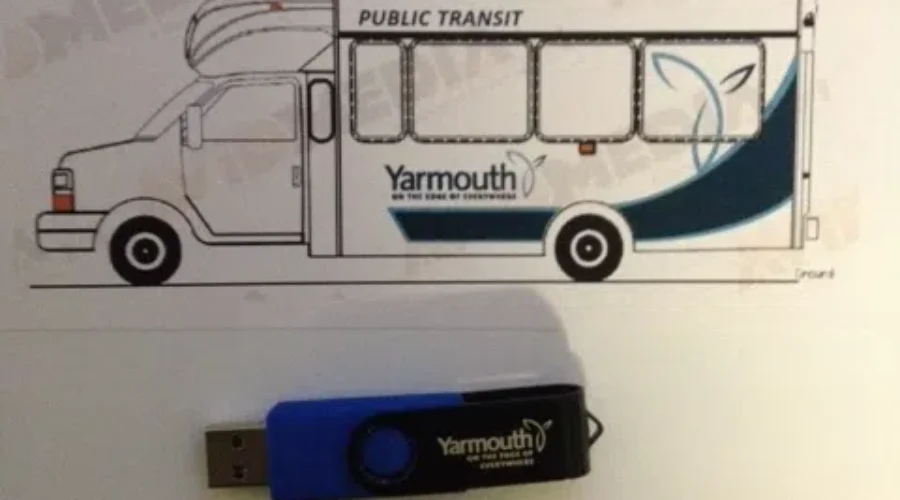 Public Transit Comes To The Town Of Yarmouth