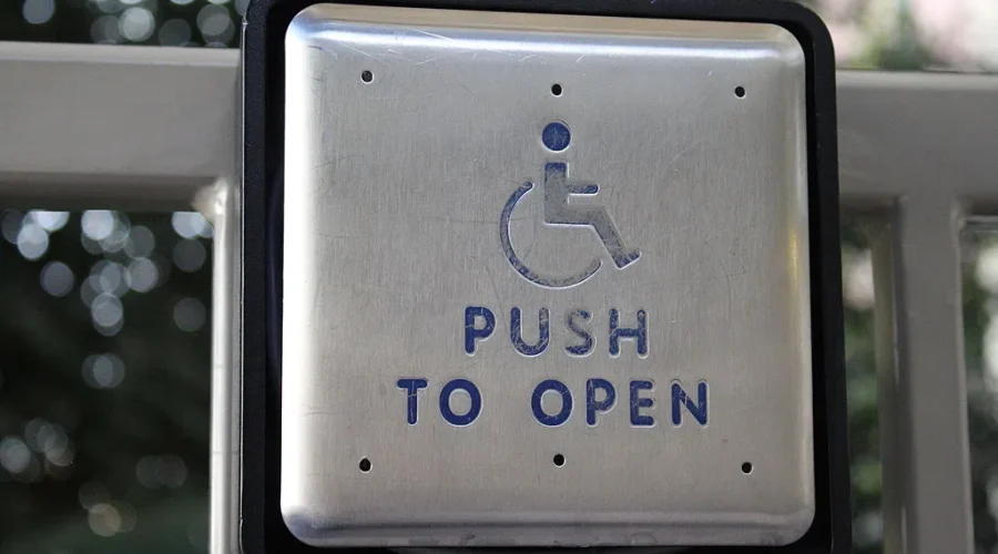 Therapist Helping Businesses Be More Accessible