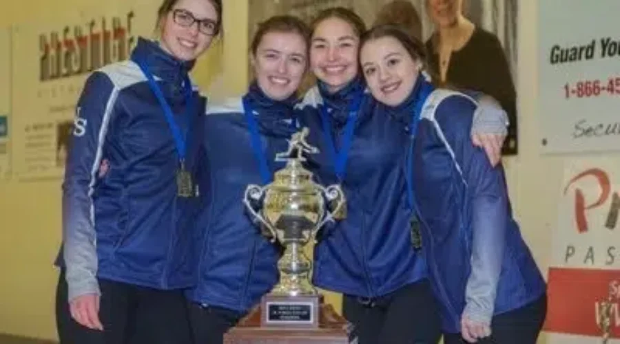 Chester’s Fay Wins National Junior Curling Title