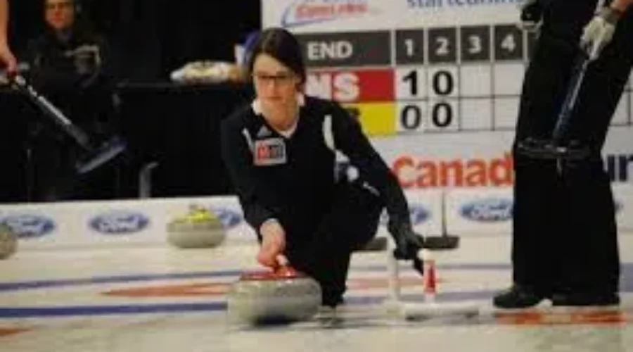 Fay In National Spotlight For Women’s Junior Curling Final