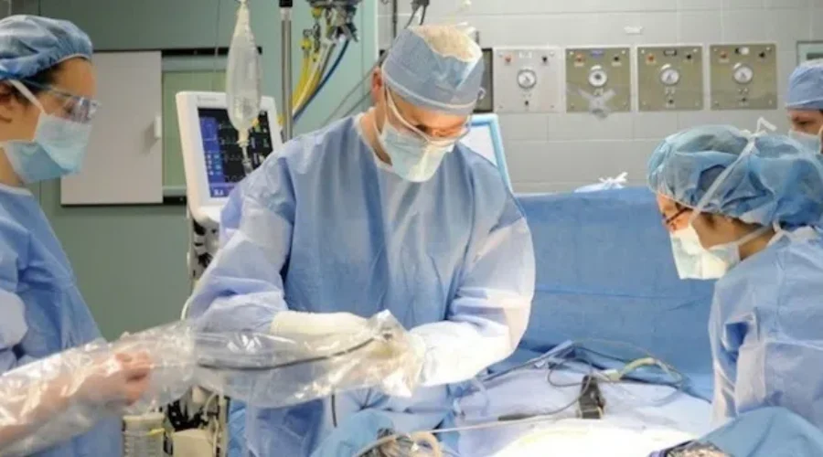 Blood Samples Outsourced To American Mayo Clinic