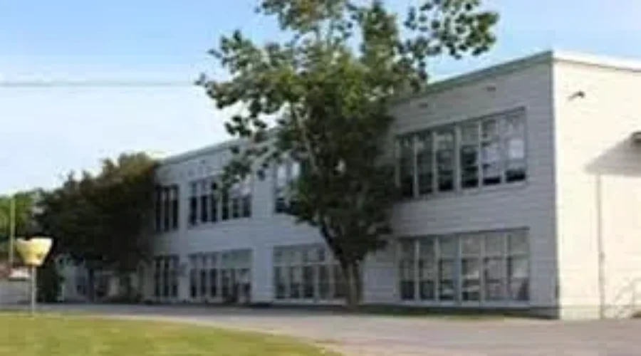 New Germany Elementary Reopens After Flood