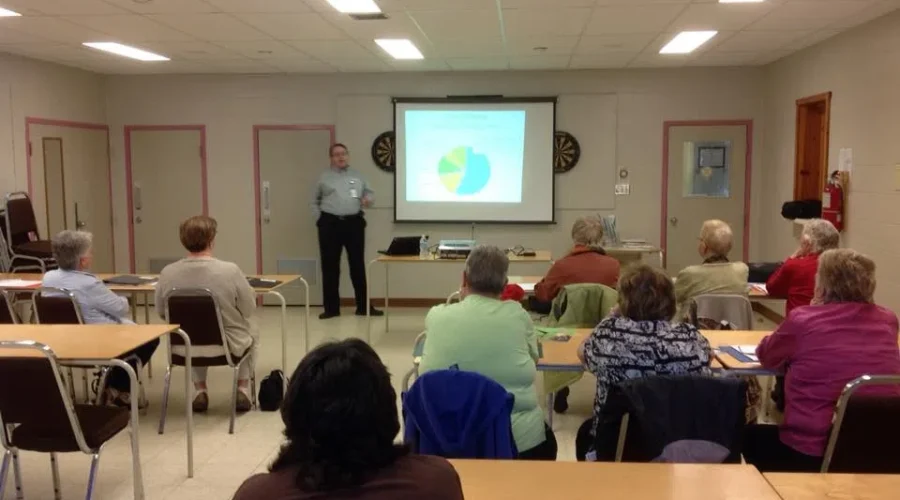 Senior Safety Courses Available in Lunenburg County