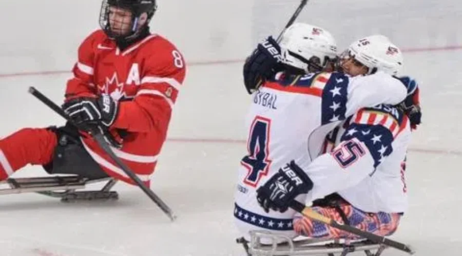 World Sledge Hockey Event A Success For Lunenburg County