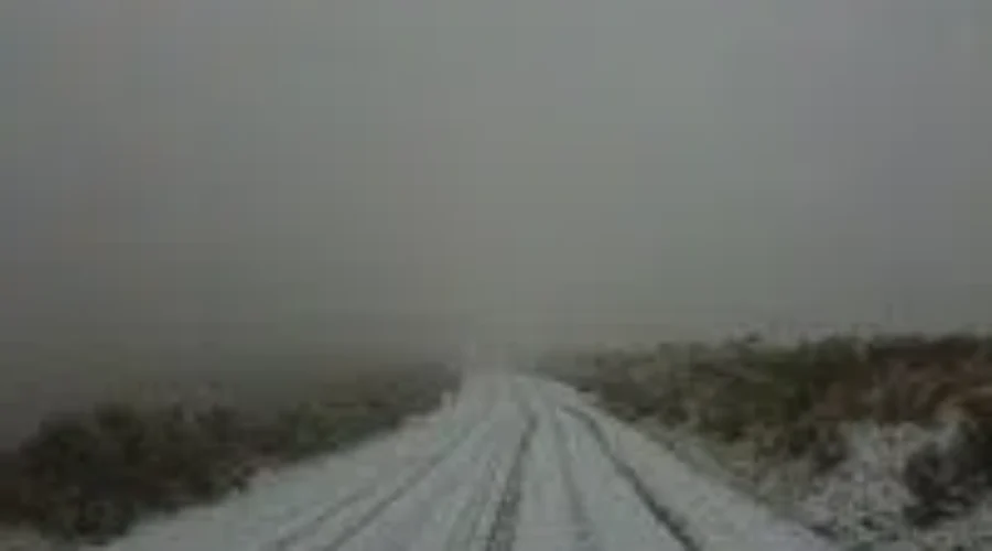 Another Winter Wallop For The South Shore