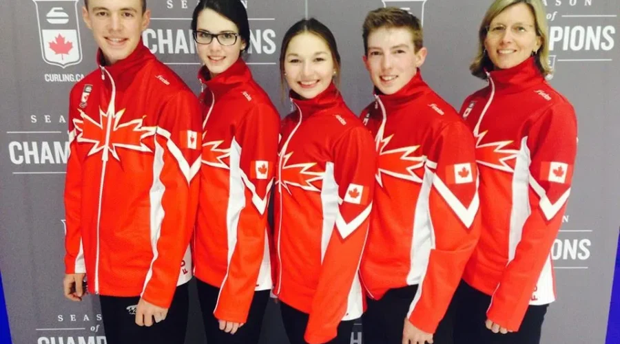 Fay, Canada Advance To Semis At Youth Winter Olympics