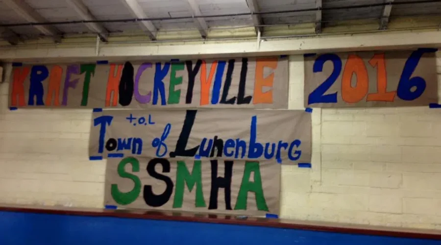 Lunenburg: Community Rallies To Recognize Town As Hockeyville