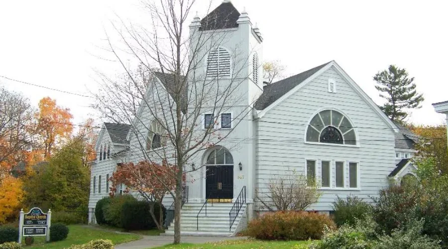 New Life For Former Bridgewater Church