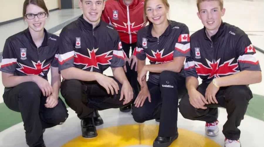 Fay Ready To Represent Canada At Youth Olympics