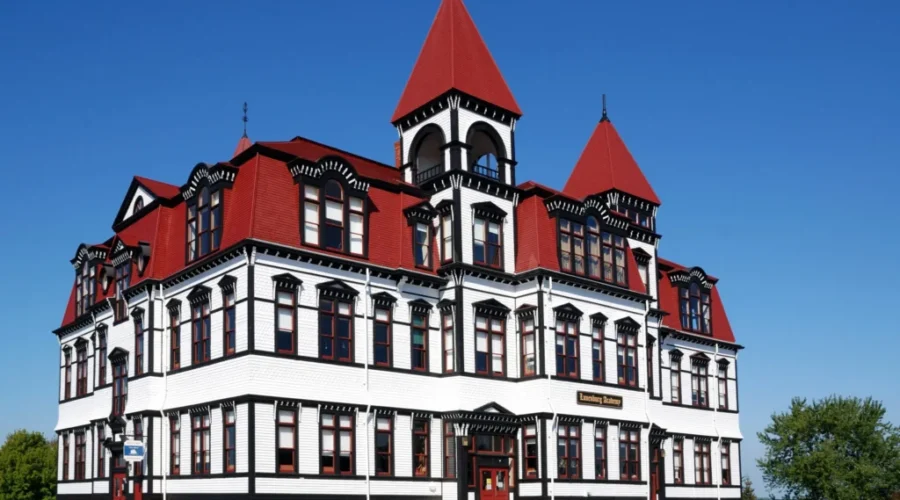 Lunenburg Academy Renovations Nearly Complete