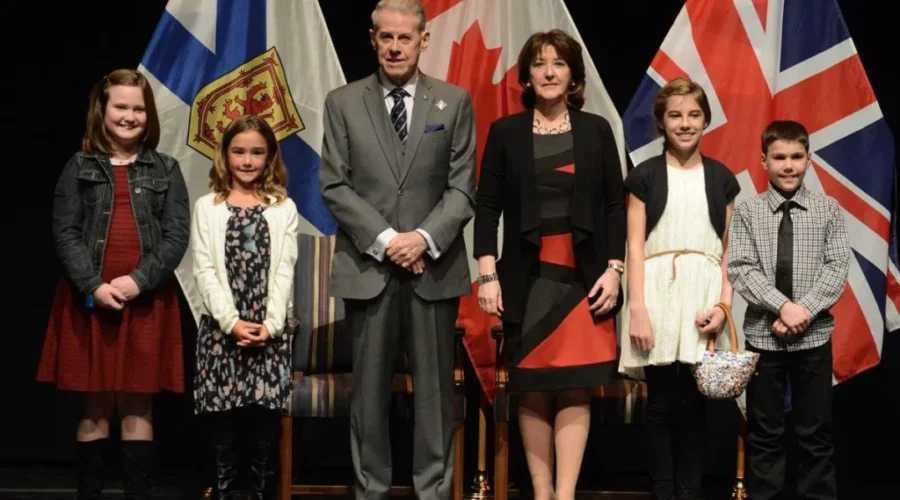 Petite Riviere Elementary Wins Governor General’s Respectful Citizen Award