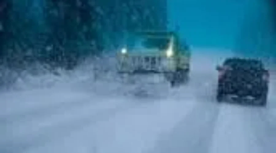 More Snow For The South Shore