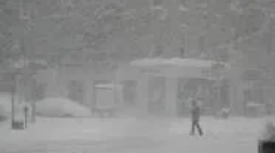South Shore Cleaning Up Following Latest Snowfall