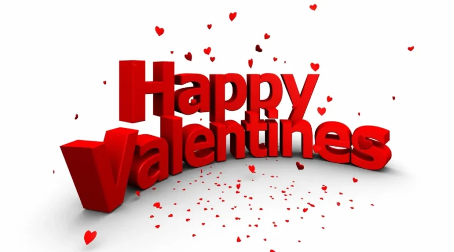 Love Is In The Air