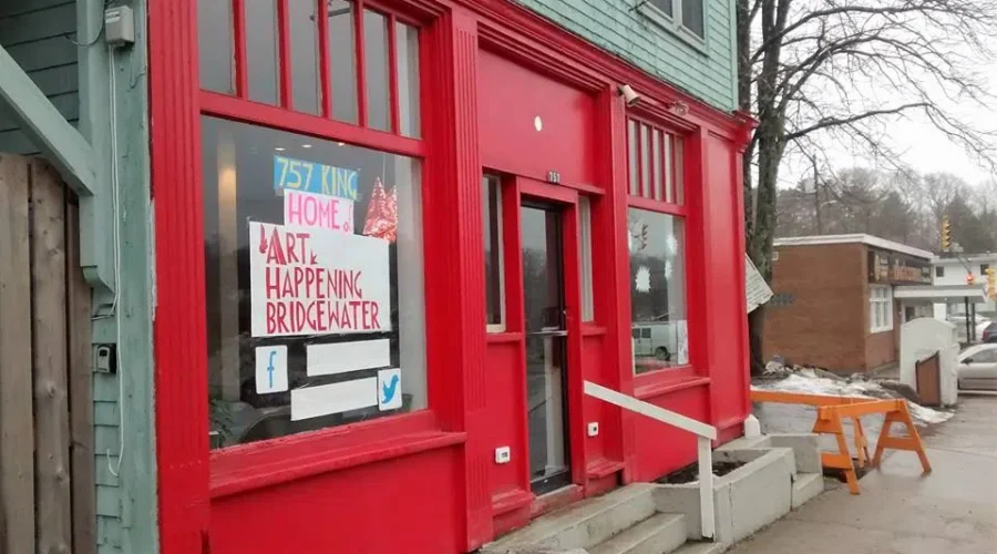 Art Happening Is Growing In Bridgewater