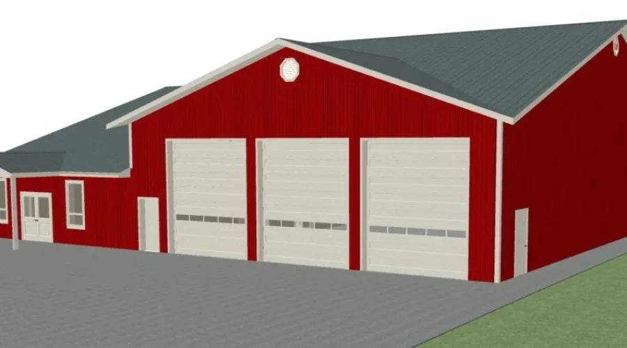 Talks Stall On Fire Department Merger