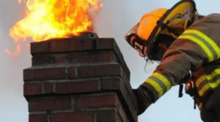A Clean Chimney Prevents Fires