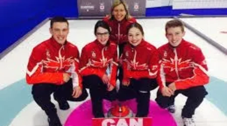 Fay Wins Gold At Youth Winter Olympics