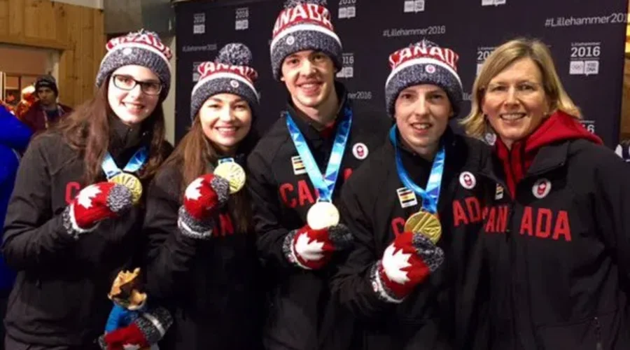Fay Reacts To Gold Medal Win: “It’s a moment I’ll never forget”